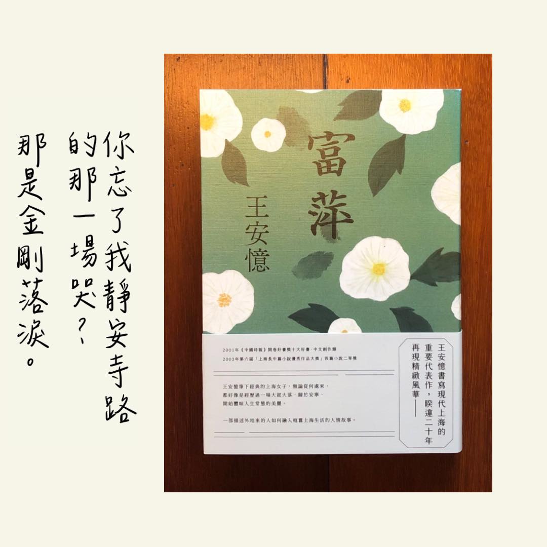 副刊/細密編織的樣貌躍然紙上——王安憶《富萍》 0527副刊季竺怡書介王安憶《富萍》圖片檔