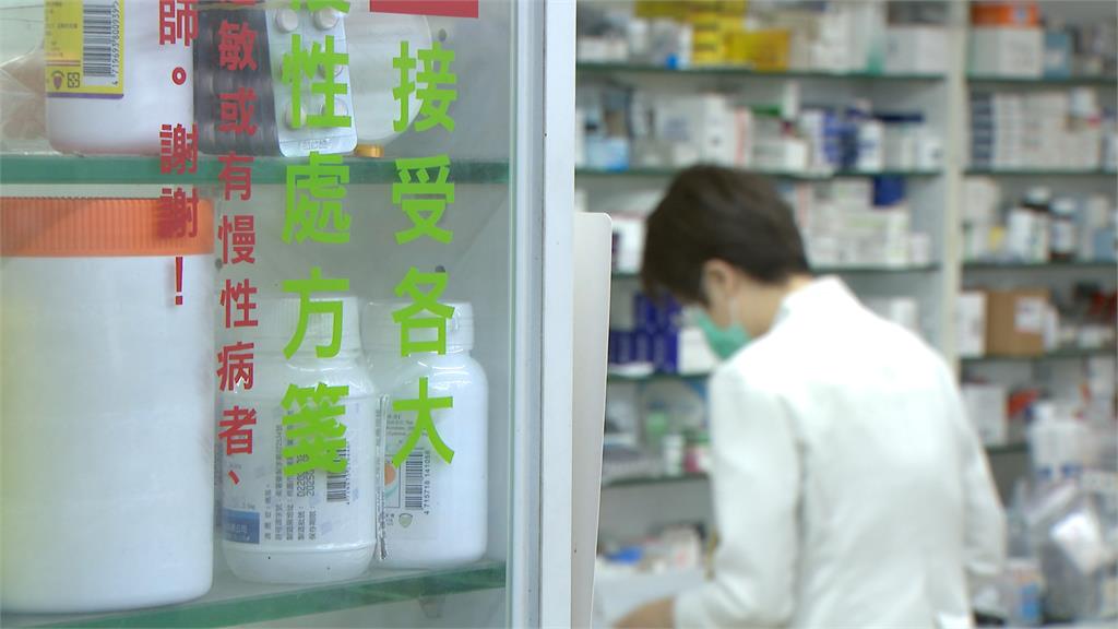 去年全台藥局總數、銷售額 雙雙創下歷史新高