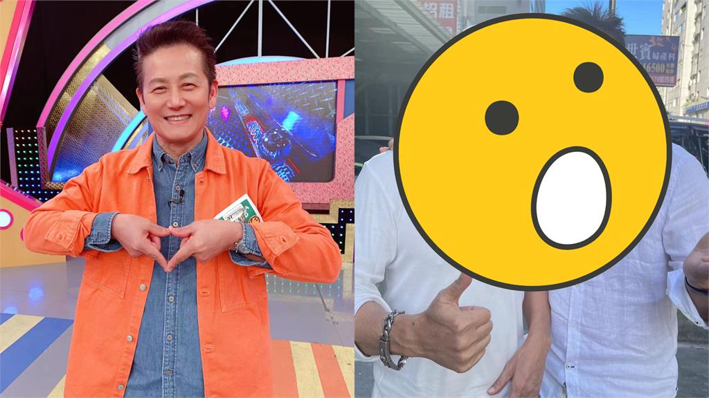 徐乃麟捕獲野生張菲!「雙天王合體」網陷回憶殺