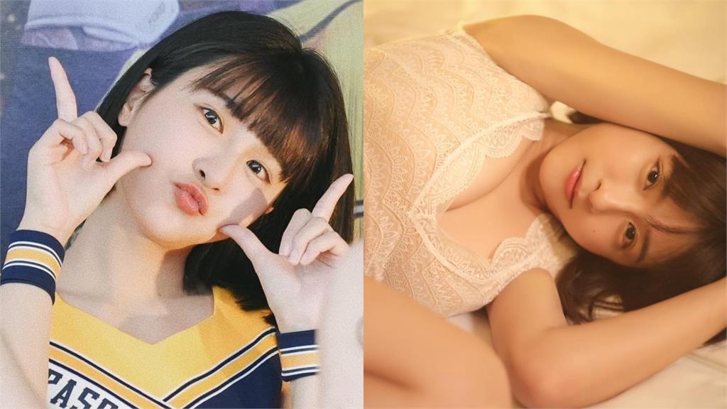 峮峮跪地彎腰「倒出猛料」!橫趴洩起伏走勢網秒暈