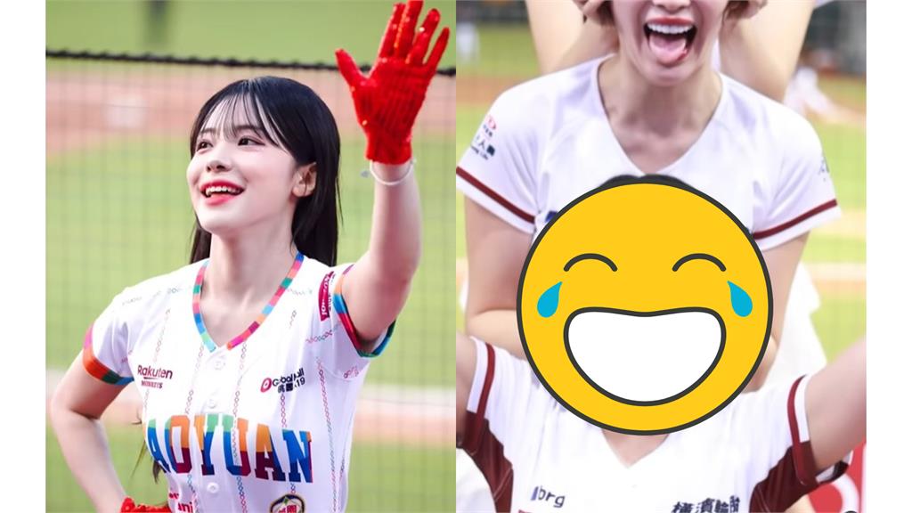 李多慧遭隊友惡整「拉眼皮」!女神崩壞貌流出