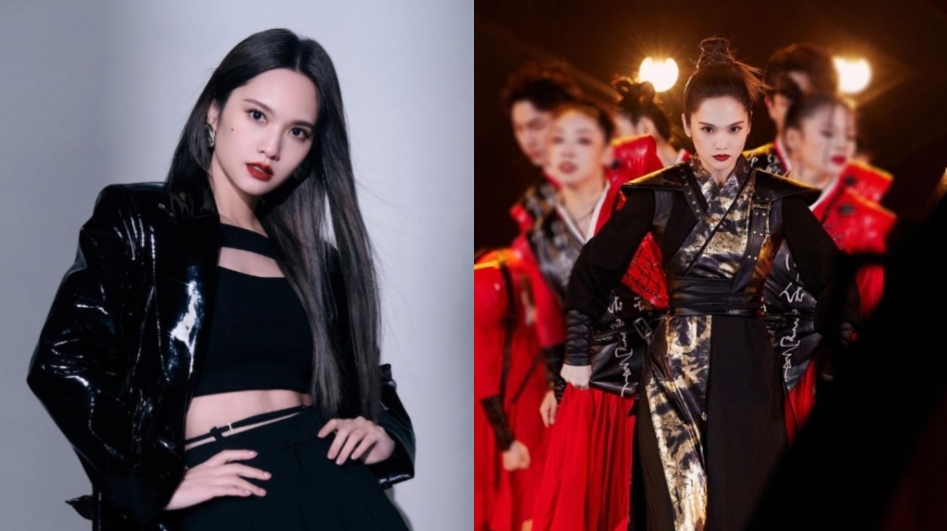 楊丞琳跳舞狂被酸!節目上撂話:老娘會一直跳