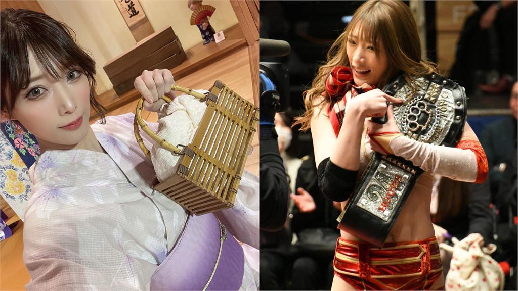 「摔角界林志玲」宣布引退!原因曝讓摔迷崩潰