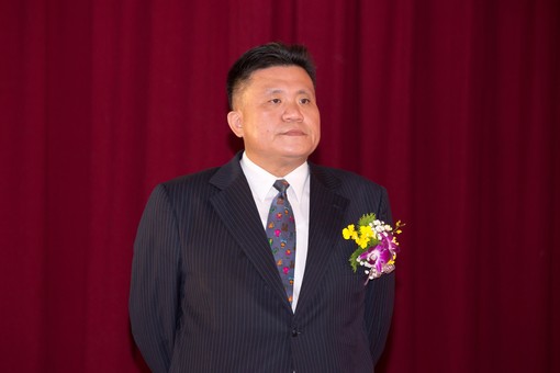 蘆竹區前區長蔡志揚因病辭世 民眾震驚不捨 1001八德區新任區長宣誓暨交接典禮 191001 0001