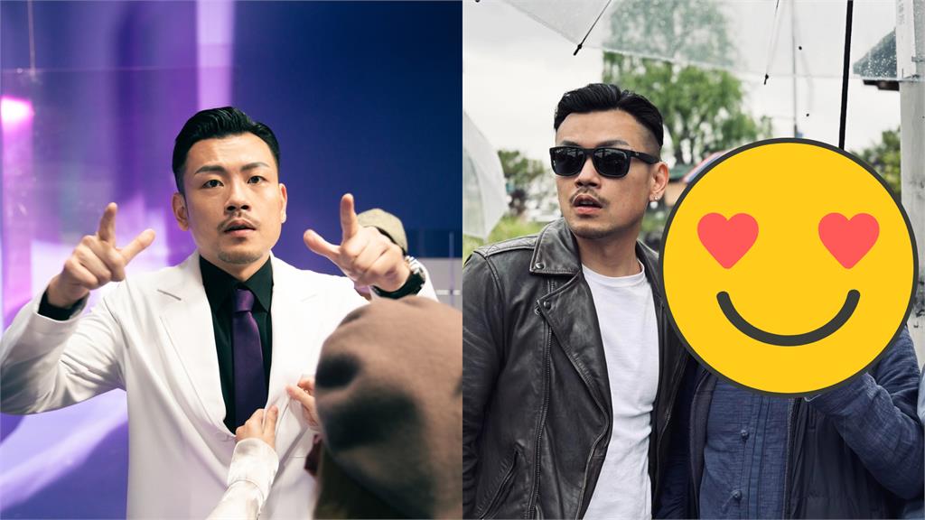 77老大「型男醫師爸」曝光!網震撼:爸爸帥很多