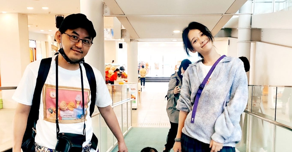 孟耿如手機掉河裡!黃子佼懊惱5千多檔案沒了