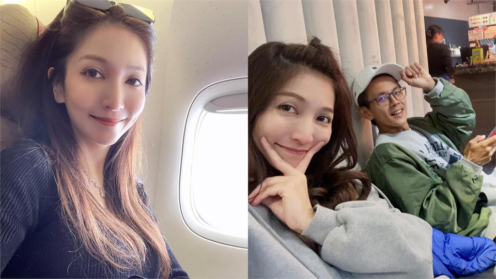 阿翔基因太強!Grace揭女兒1點全遺傳爸爸