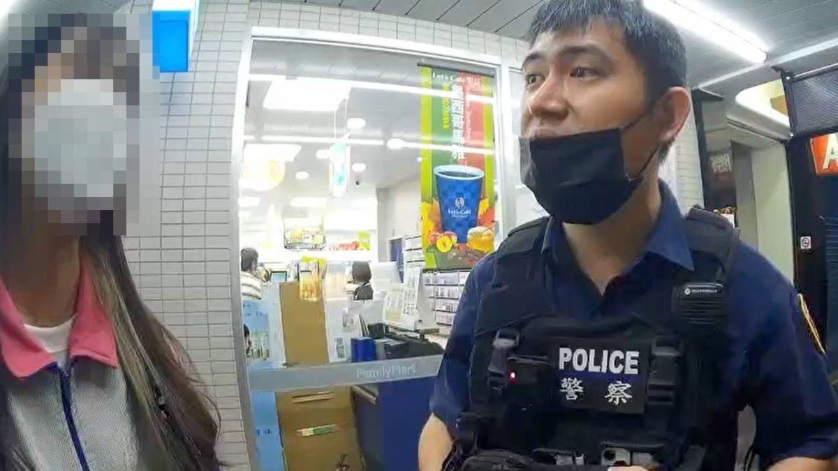 和網友聊天要付費?女學生遇詐嚇哭警及時勸阻 1445992 scaled