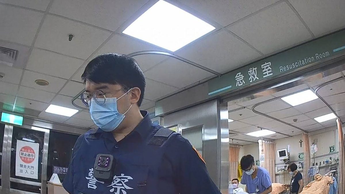 【有片】男子急診打止痛遭拒 咆哮醫生跳針喊「被告活該」 1464386 scaled