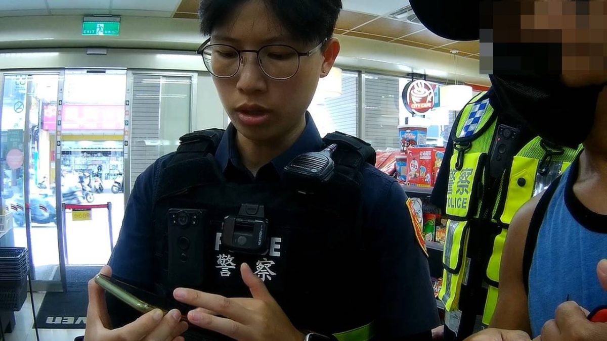菲籍男遇詐騙! 連買2次點數引注意警及時勸阻 1467423 scaled