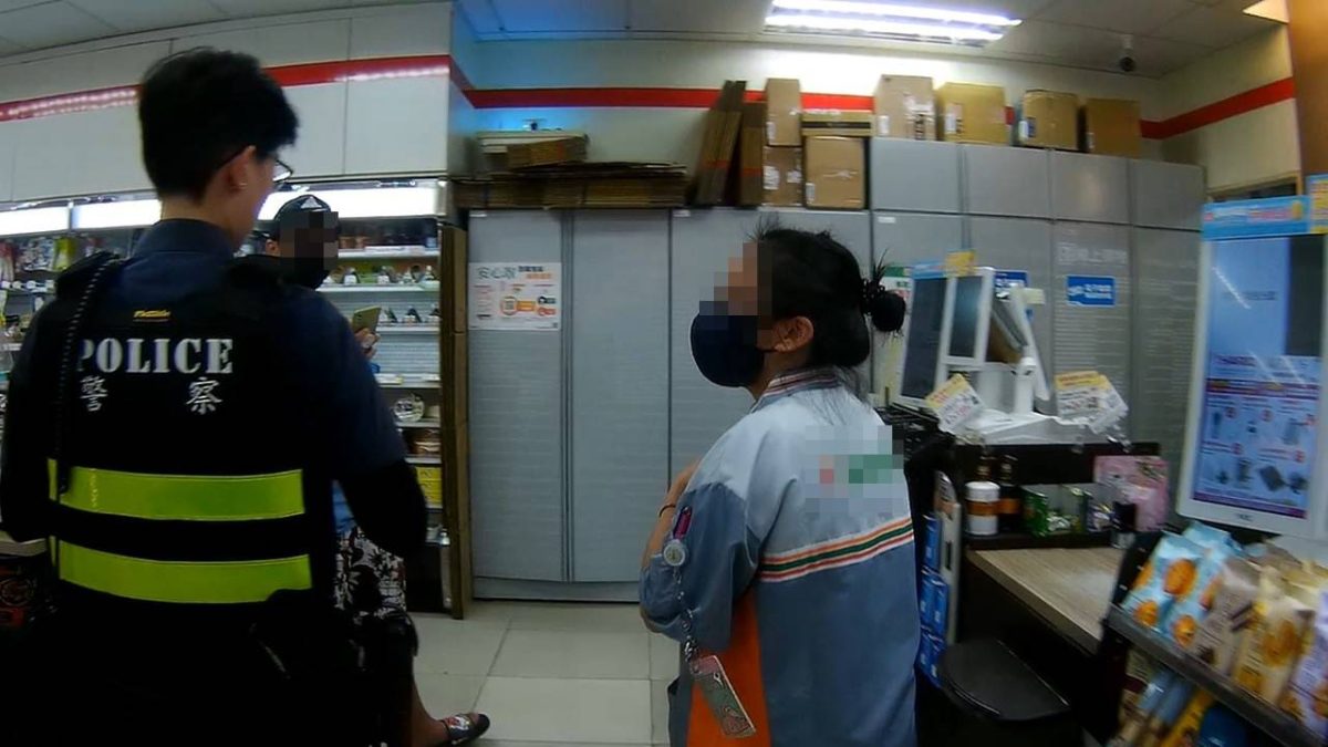 菲籍男遇詐騙! 連買2次點數引注意警及時勸阻 1467424 scaled