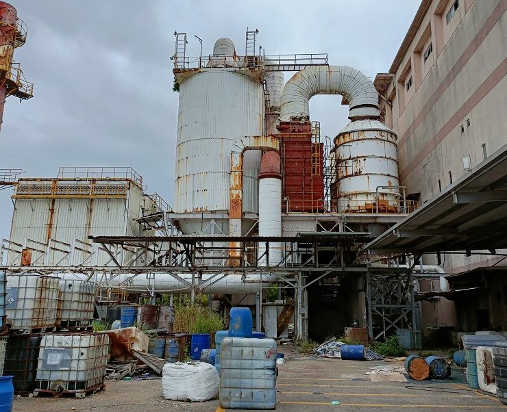 受汙染土地乏人問津 桃園分署7年拍賣15次終成交