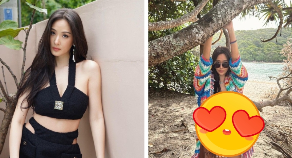 44歲孫芸芸「雙手一舉」洩少女體態!8千網全暈船