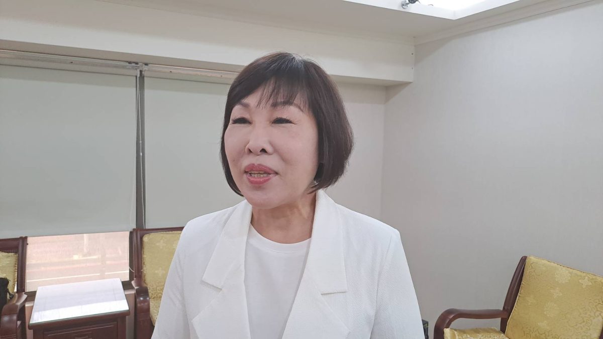 【有片】呂玉玲初選過關 拚桃園第5選區立委連任 17115 scaled