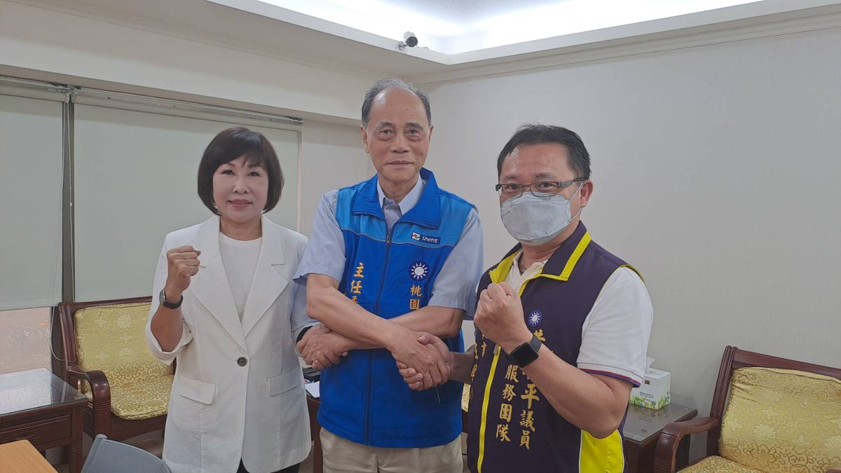 【有片】呂玉玲初選過關 拚桃園第5選區立委連任 17118 scaled