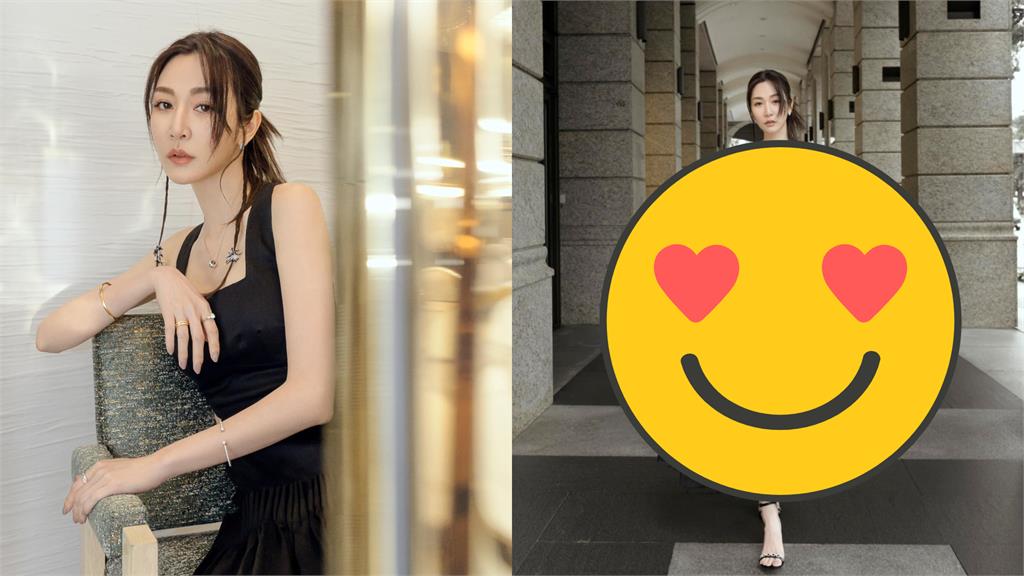 曾莞婷「20吋沙漏腰」快斷!漫畫比例網震撼