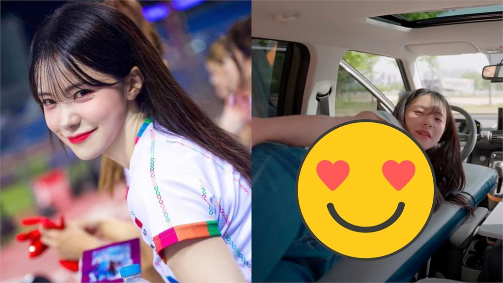 李多慧花40萬買車!躺充氣墊「猛料狠壓」介紹內裝