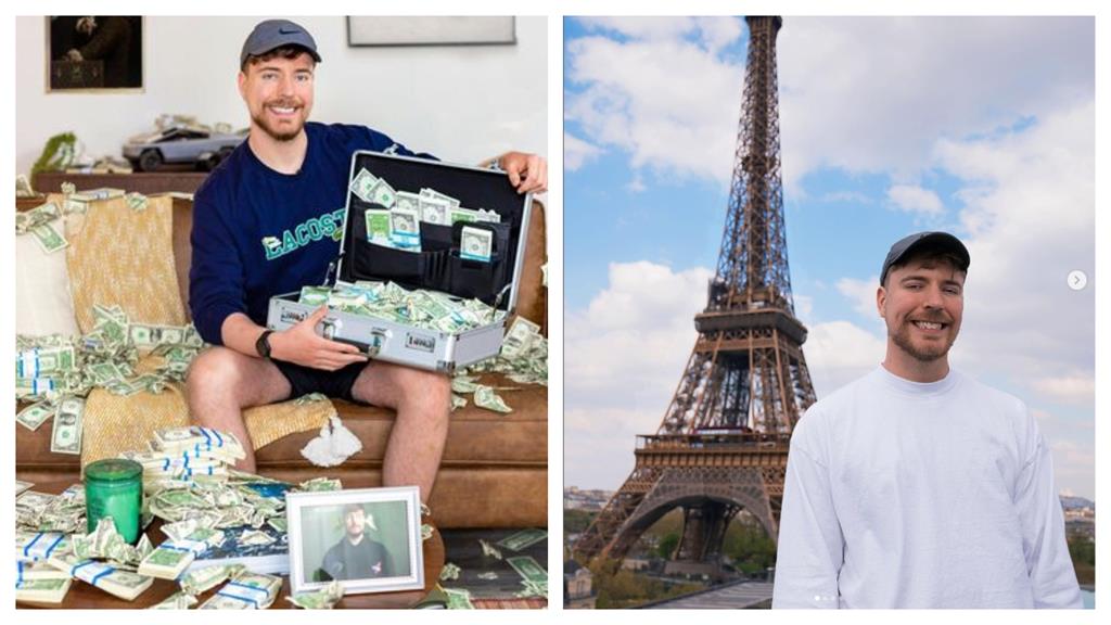 野獸樂透開獎了 10位30萬得主竟有亞洲人!