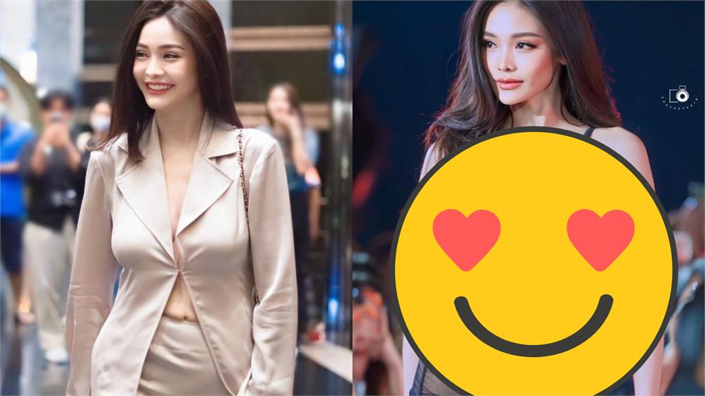 她婚禮穿「透明裝」上下全現形 真實身分曝