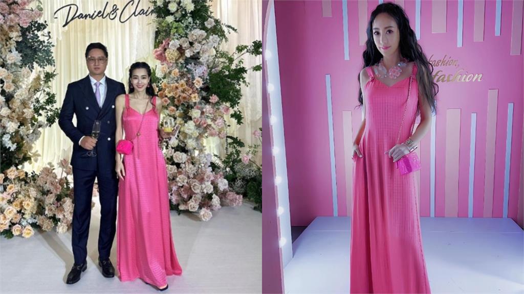 王思佳整套香奈兒拷貝閨蜜 關穎發聲:不是我借