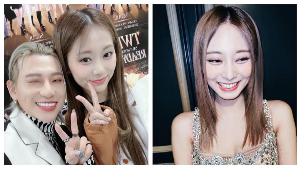 台上台下都完美!嘻小瓜曝周子瑜私下1舉動超暖心