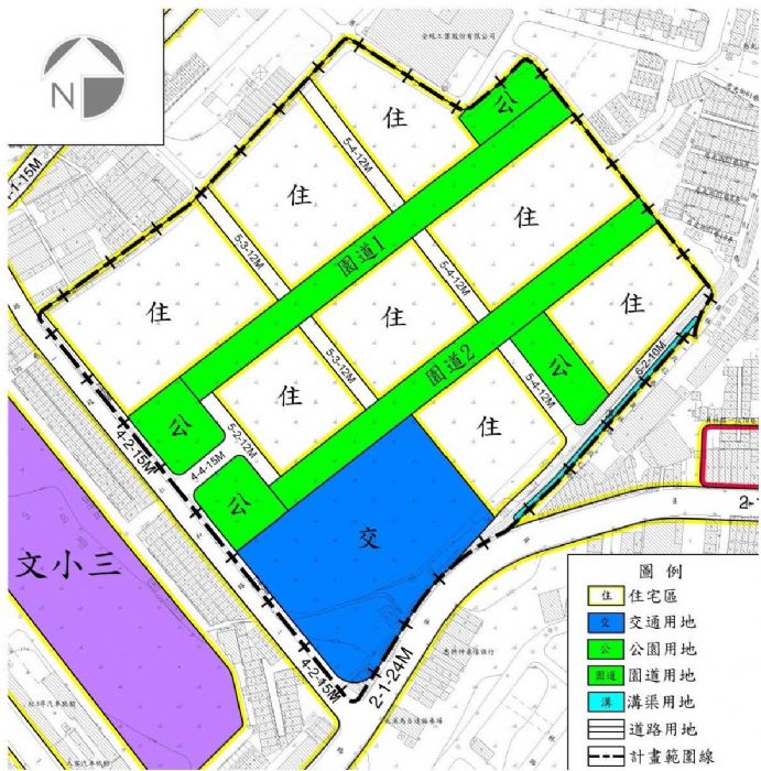 桃市大溪埔頂營區預計明年3月搬遷 規劃交通轉運站 20230512095333465