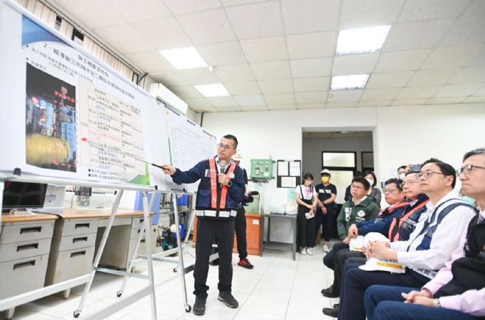 防爆管重演 龍潭三坑抽水站啟動改善工程 20230515114809312