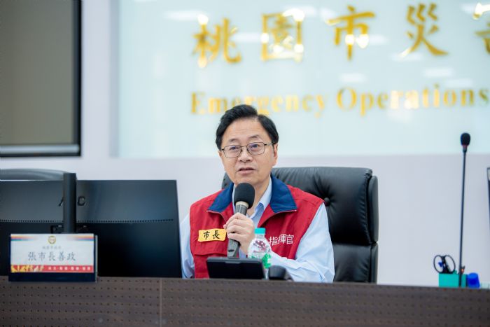 台水五合一改善工程順利 桃園復水進度已達95% 20230516105054078