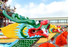 「龍潭歸鄉文化節」龍潭陂塘龍舟賽6/22-6/24熱鬧登場