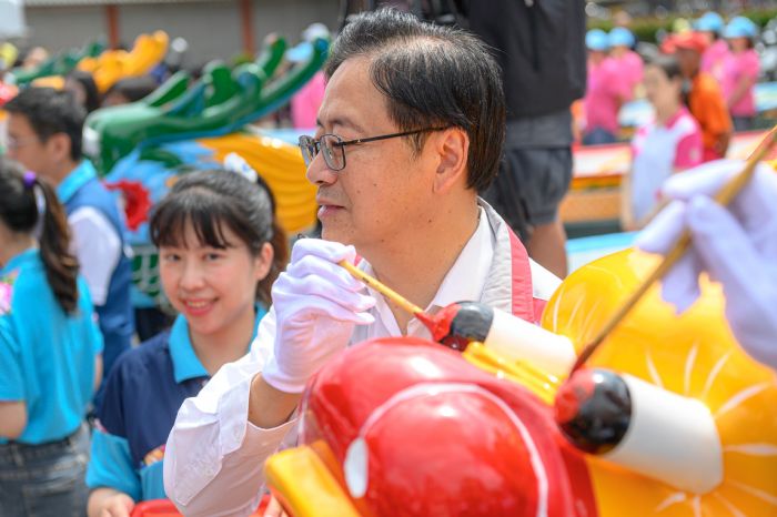 「龍潭歸鄉文化節」龍潭陂塘龍舟賽6/22-6/24熱鬧登場 20230527114047038
