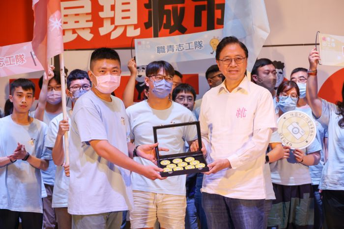 桃園青年志工隊愛心跨越國界族群 投入6國偏鄉服務 20230527165537349