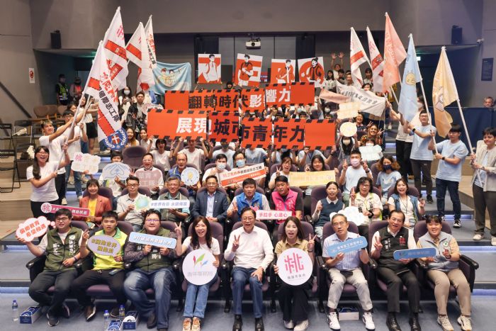 桃園青年志工隊愛心跨越國界族群 投入6國偏鄉服務 20230527165643867