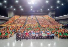 桃園文化局邀7000師生體驗劇場表演 藝術教育向下扎根