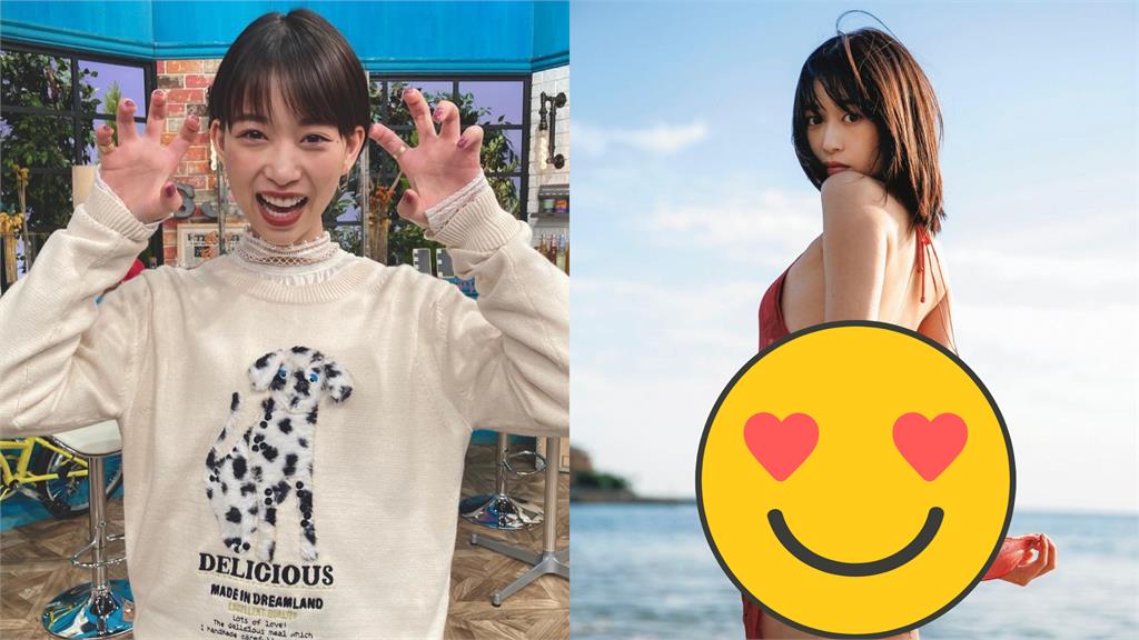 森川葵破尺度寫真流出!薄紗洩「多汁果肉」網認不出