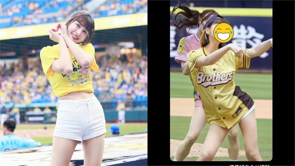 峮峮熱舞片瘋傳!表情「暴風式扭曲」女神形象全毀