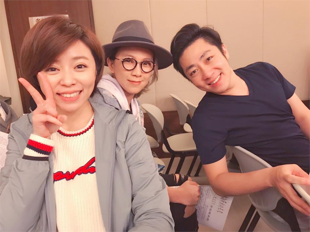 張芸京「攜手」艾成完成超時空的約定!推出京成兄妹『俠侶』專輯