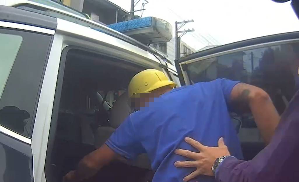 失聯移工涉詐又違停 遭大園警搜出安毒 263547
