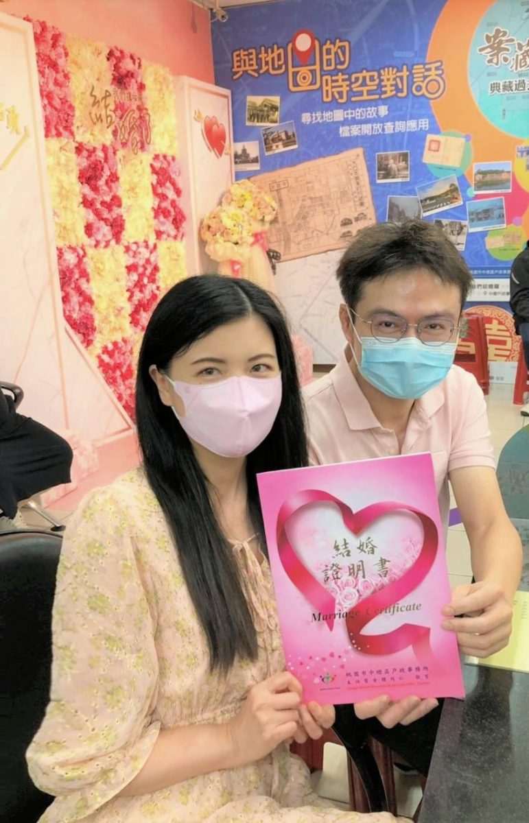 桃園去年這3天最多人結婚 今年指定「520」拿甜蜜好禮 264745 scaled