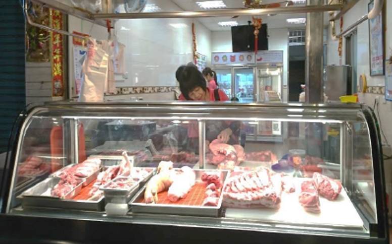 桃園農業局守護畜產食安 補助豬肉攤、屠體運輸車冷鏈設備 265355