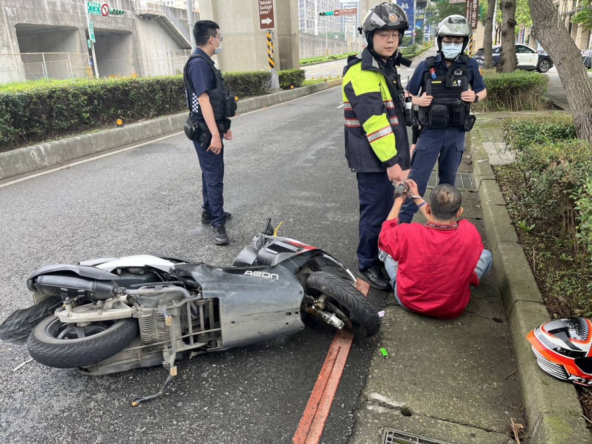 機車停公司門口被騎走 賊逃亡3公里「犁田」被逮 273042 scaled