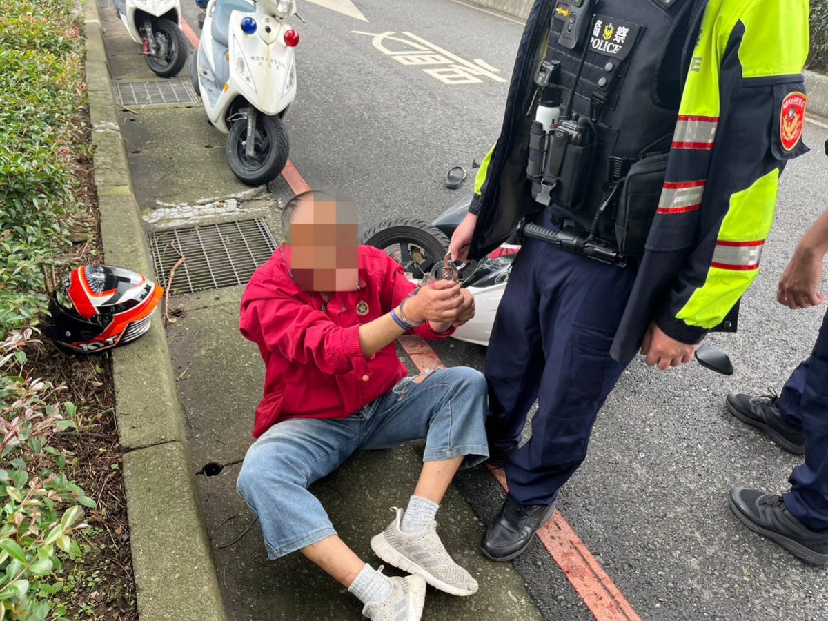 機車停公司門口被騎走 賊逃亡3公里「犁田」被逮 273043 scaled