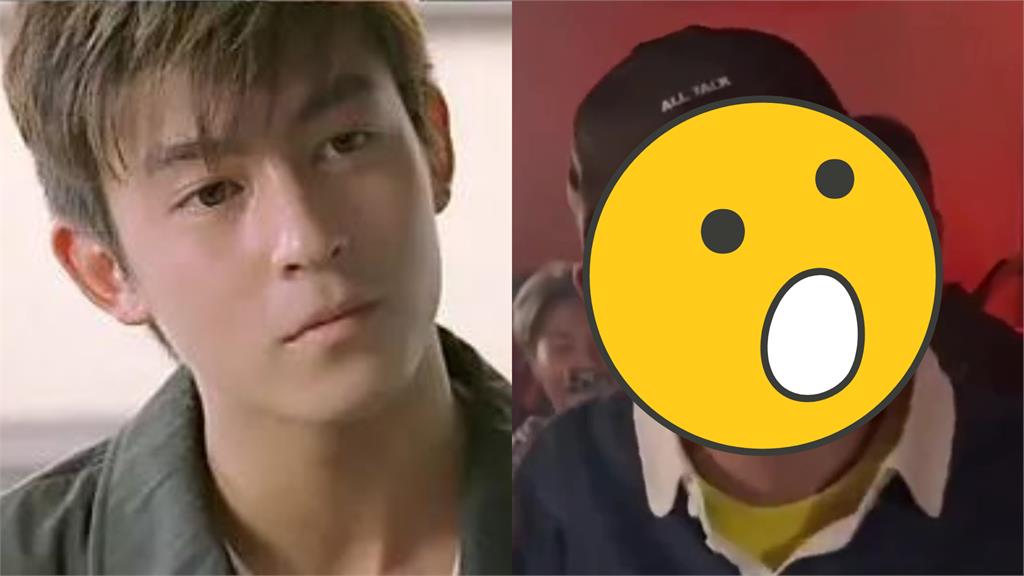 42歲陳冠希夜店引暴動!狂吸女粉再現「極致痞帥」