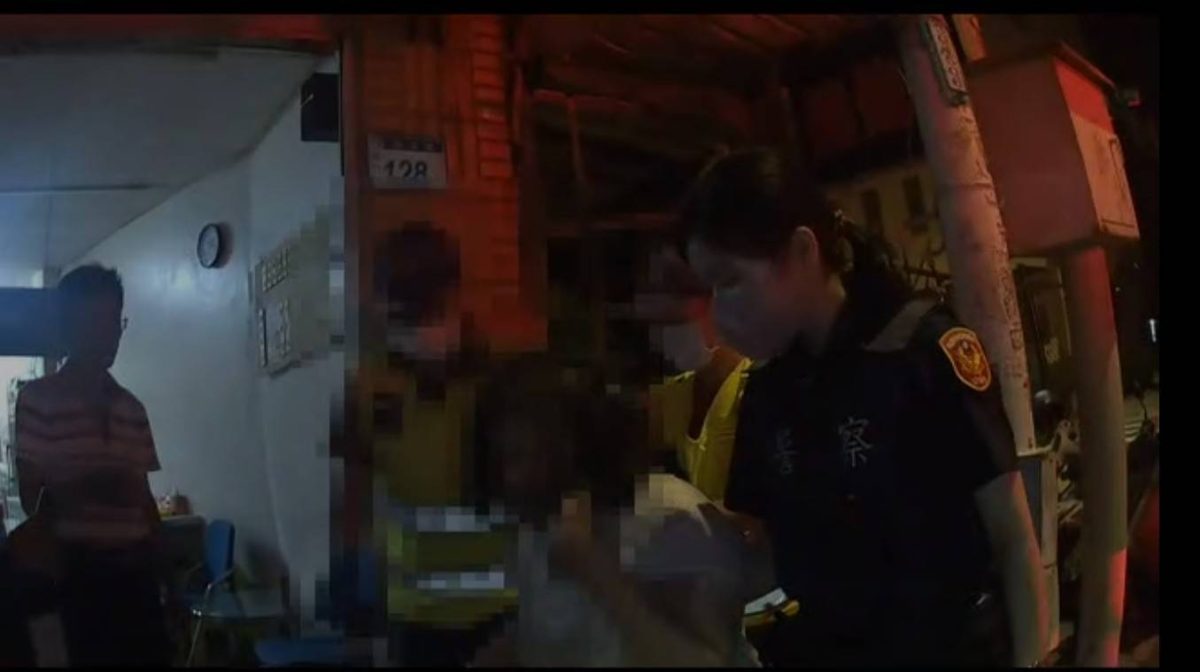 7旬婦深夜散步摔傷 蘆竹警消即刻救援 27796 scaled