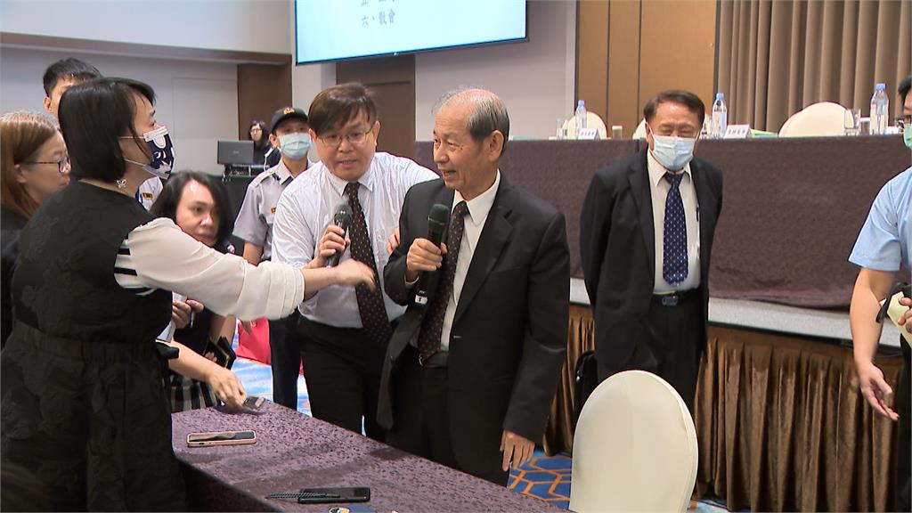 台塑化股東會 陳寶郎:原油價格復甦不如預期