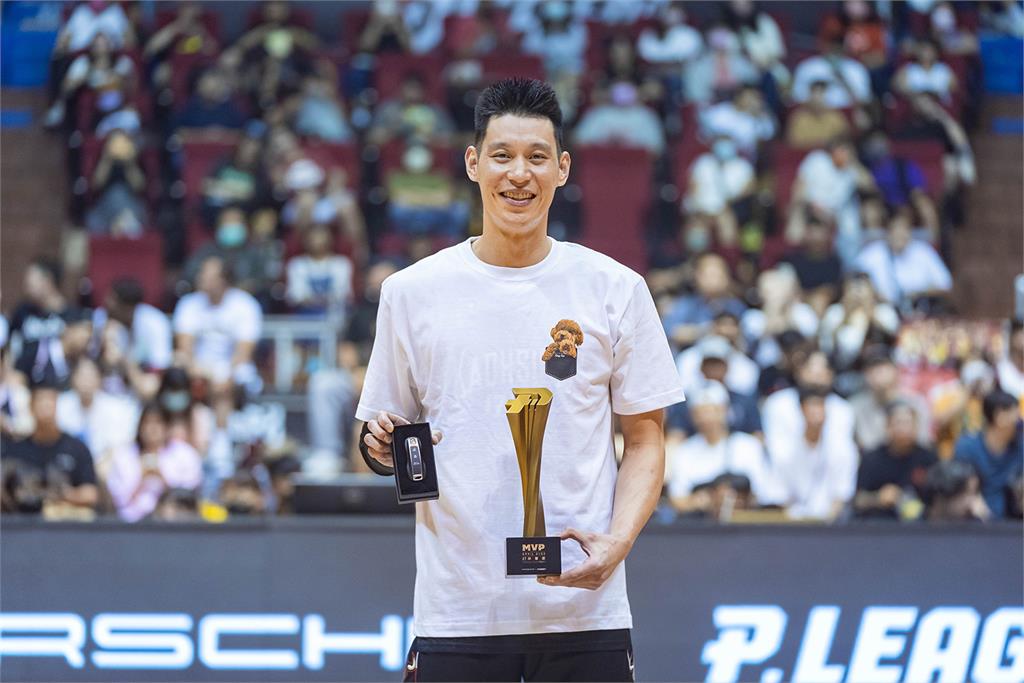 林書豪單月MVP「三連霸」!登PLG史上第一人