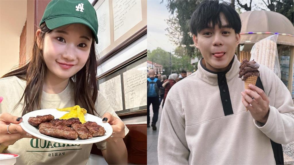 高調公開!愛莉莎莎情侶裝同框男友投下震撼彈