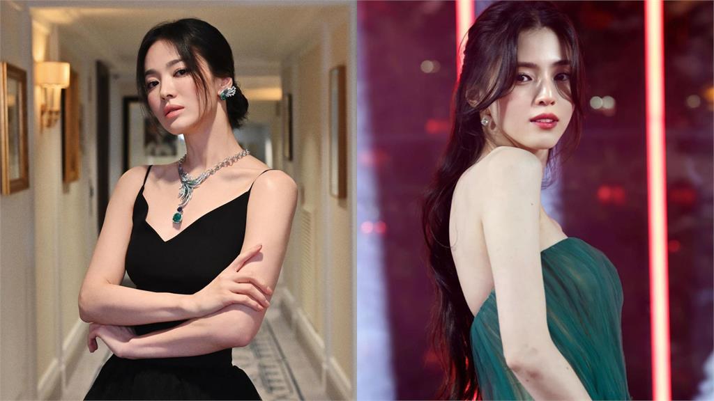 宋慧喬、韓韶禧傳合作泡湯!女神陣容夢碎網崩潰