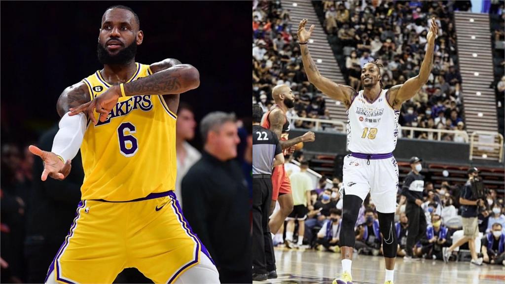 詹皇喊退休!魔獸秒邀約來台:這裡6號沒人選