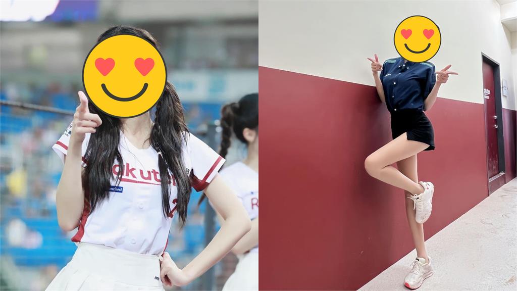 樂天「寶藏女孩」是她!表特板暴紅粉絲求低調