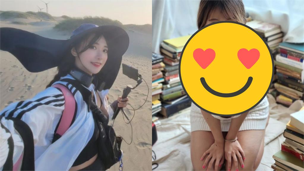 跟上企鵝妹?南韓辣妹「來台直播」網驚:核彈等級